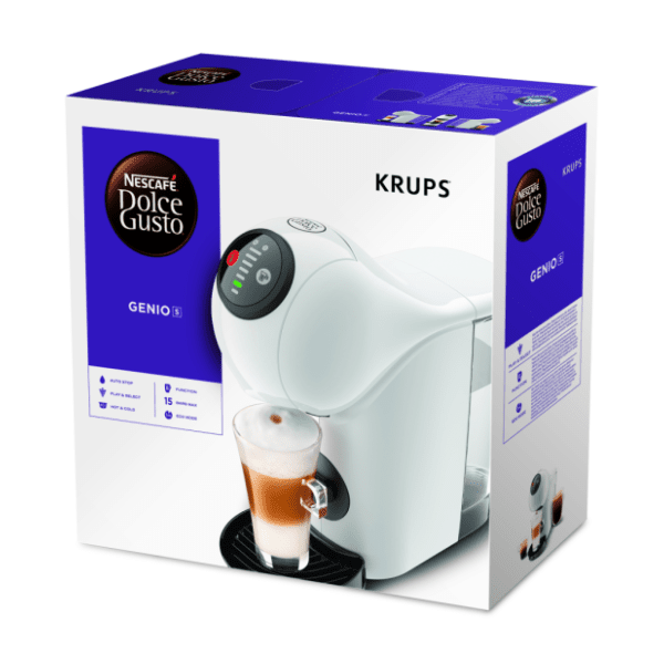 KRUPS aparat za kafu Dolce Gusto KP243110 4
