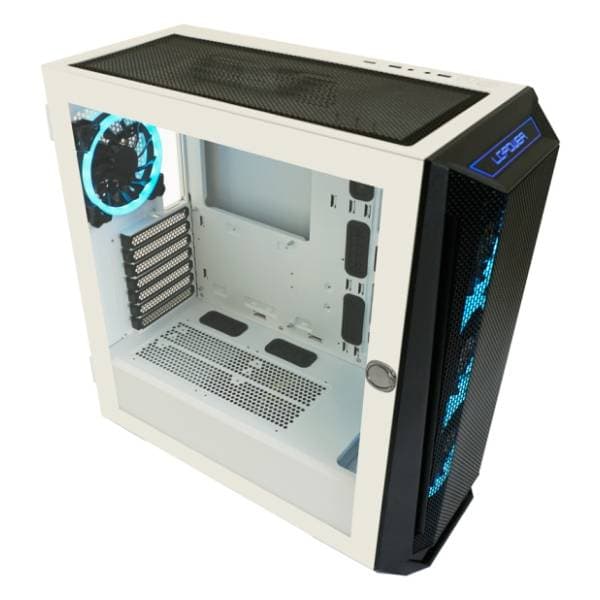 LC-Power kućište LC-805BW-ON Holo-1 3