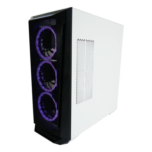 LC-Power kućište LC-805BW-ON Holo-1 7