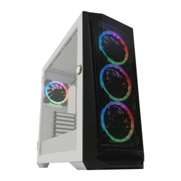 LC-Power kućište LC-805BW-ON Holo-1 0