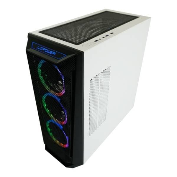 LC-Power kućište LC-805BW-ON Holo-1 5