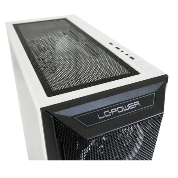 LC-Power kućište LC-805BW-ON Holo-1 13