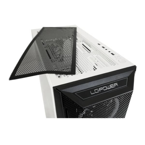 LC-Power kućište LC-805BW-ON Holo-1 12