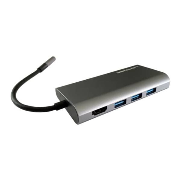 LC-Power USB Hub LC-HUB-C-MULTI-5 0