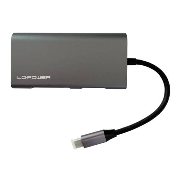 LC-Power USB Hub LC-HUB-C-MULTI-5 1