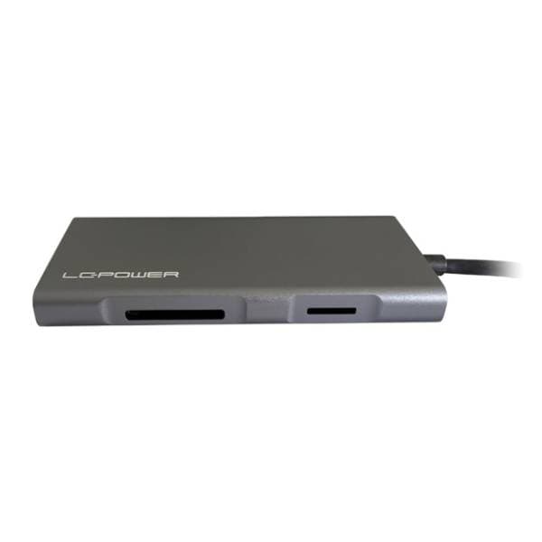 LC-Power USB Hub LC-HUB-C-MULTI-5 4