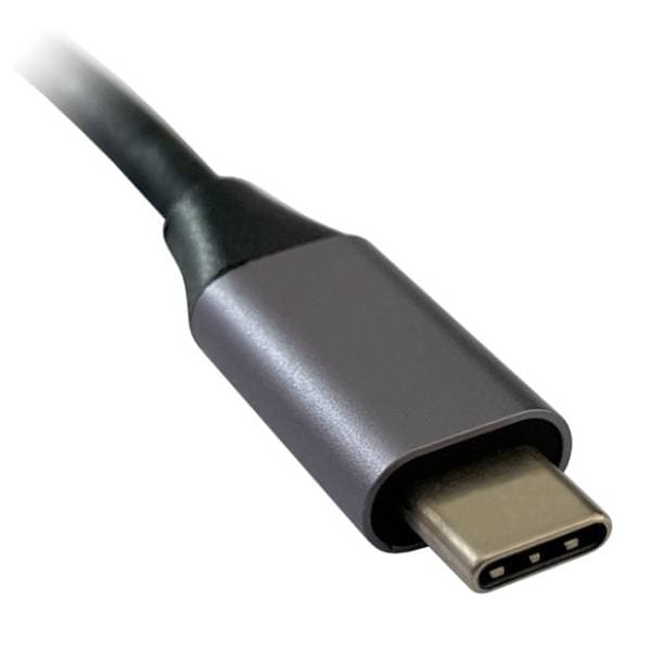 LC-Power USB Hub LC-HUB-C-MULTI-5 5