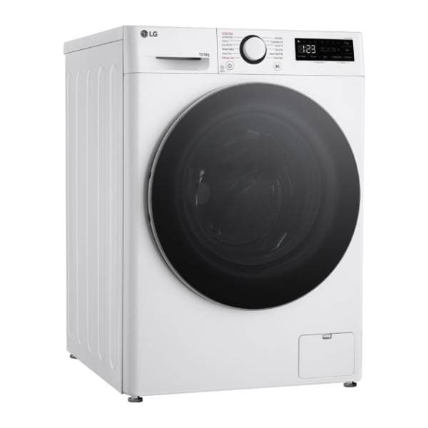 LG mašina za pranje i sušenje veša F4DR510S1W 2
