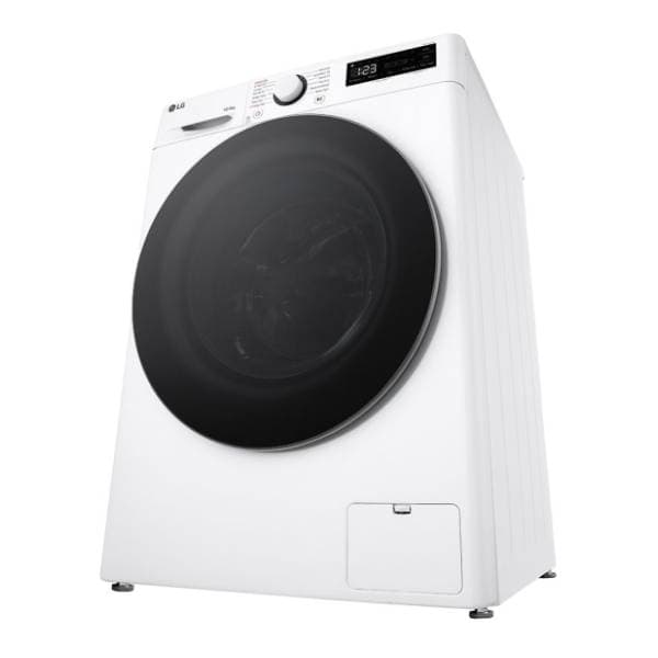 LG mašina za pranje i sušenje veša F4DR510S1W 11
