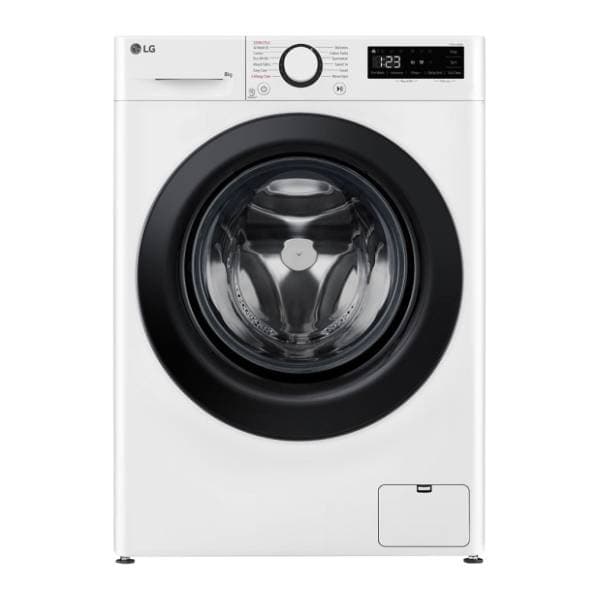 LG mašina za pranje veša F2WR508SBW 0