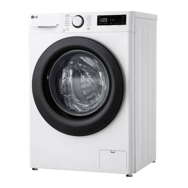 LG mašina za pranje veša F2WR508SBW 1