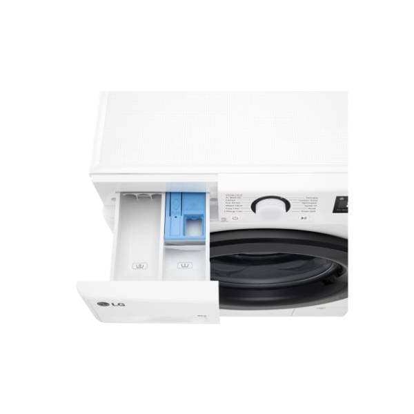 LG mašina za pranje veša F2WR509SBW 6