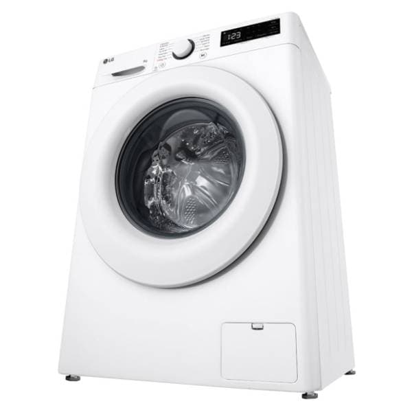 LG mašina za pranje veša F2WR509SWW 9