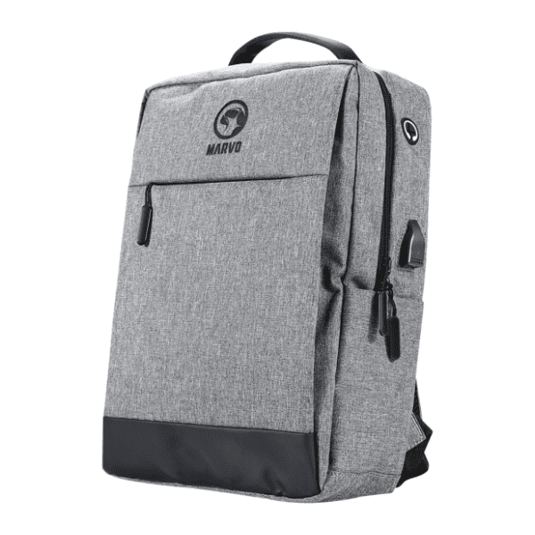 MARVO ranac za laptop BA03GY sivi 0