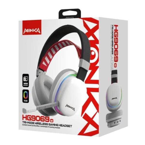 MARVO slušalice Monka HG9062 3