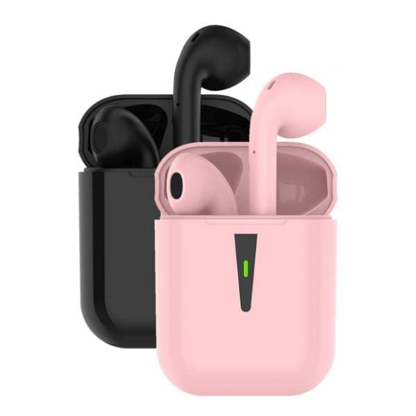 MEANIT slušalice B200 roze 2