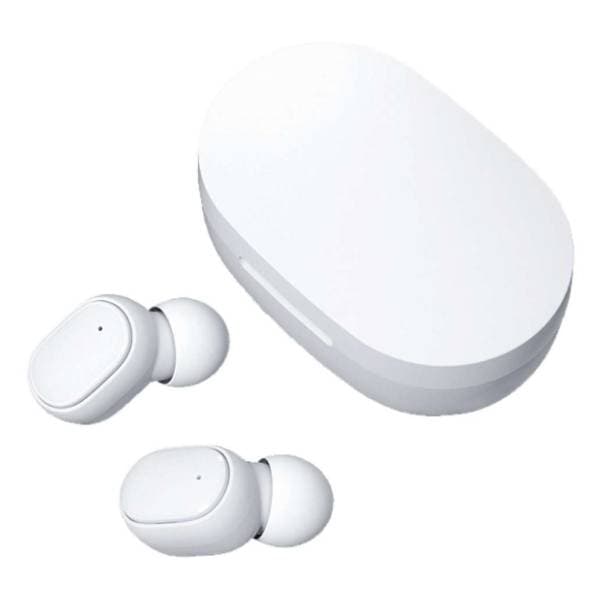 MEANIT slušalice TWS B60 bele 2