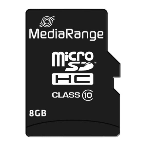 MEDIARANGE memorijska kartica 8GB MR957 0