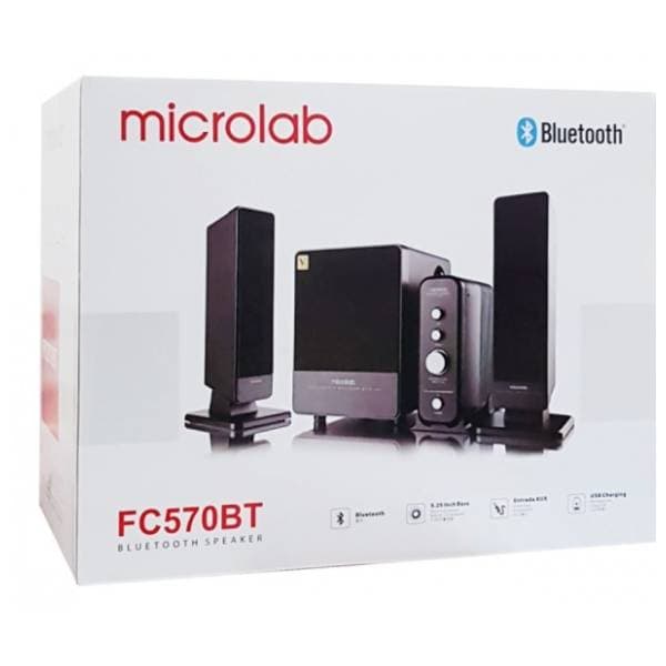 MICROLAB kućni bioskop FC570BT 2.1 2