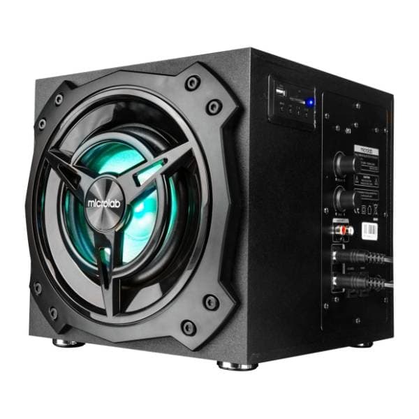MICROLAB zvučnici za kompjuter T11 2.1 4