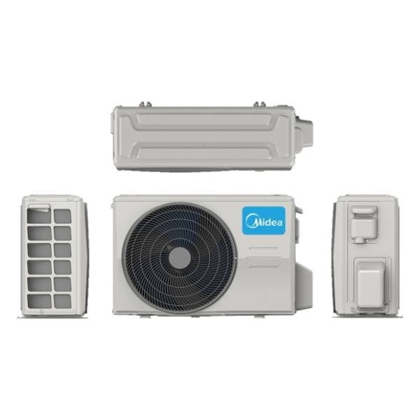 MIDEA inverter klima Breezeless CB1-12HRFN8 4