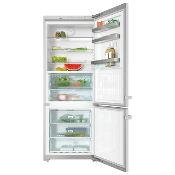 MIELE kombinovani frižider KFN 16947 D ed/cs 1