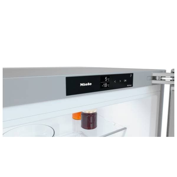 MIELE kombinovani frižider KFN 4795 CD crni 3