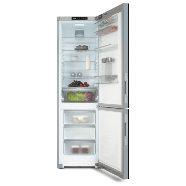 MIELE kombinovani frižider KFN 4795 CD crni 2