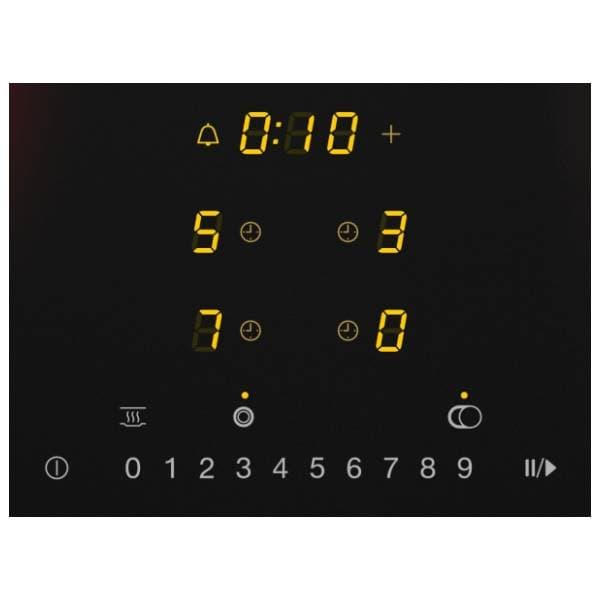 MIELE ugradna ploča KM 6540 FR 1