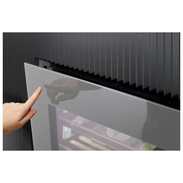 MIELE ugradna vinska vitrina KWT 7112 iG crna 3