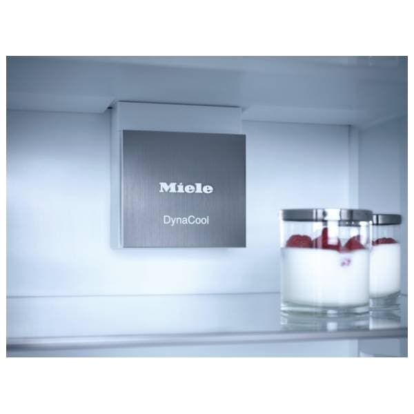 MIELE ugradni kombinovani frižider KFN 7734 D 3