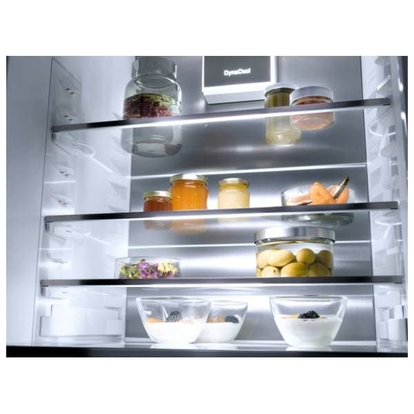 MIELE ugradni kombinovani frižider KFN 7795 D 3