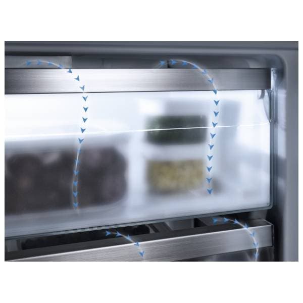 MIELE ugradni kombinovani frižider KFN 7795 D 12