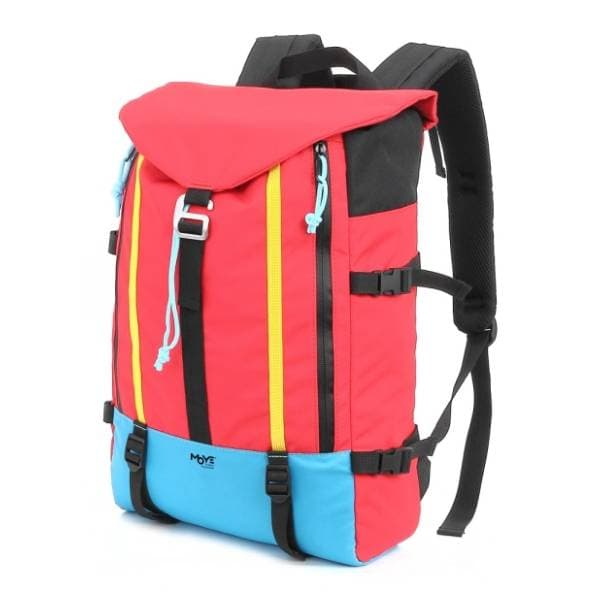 MOYE ranac za laptop Trailblazer 15.6" crveni 0