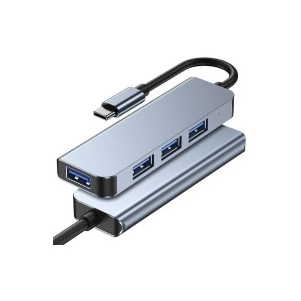 MOYE USB Hub 4-in-1 X4 2