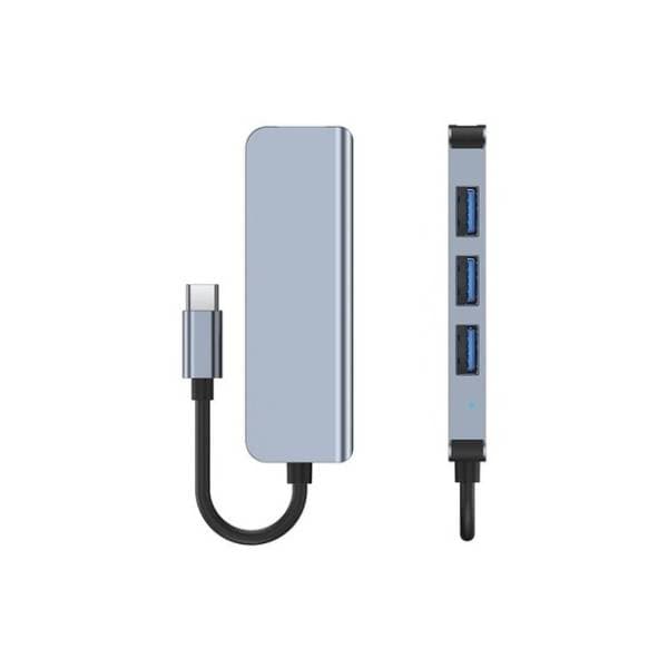 MOYE USB Hub 4-in-1 X4 1