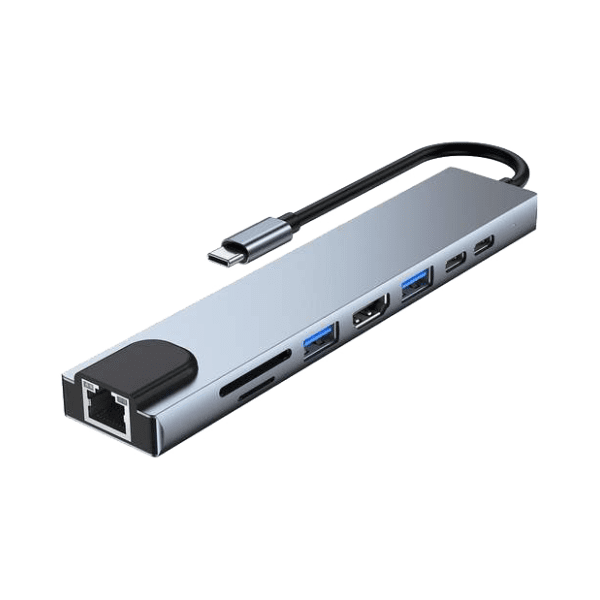 MOYE USB Hub Connect Multiport X8 Series 0