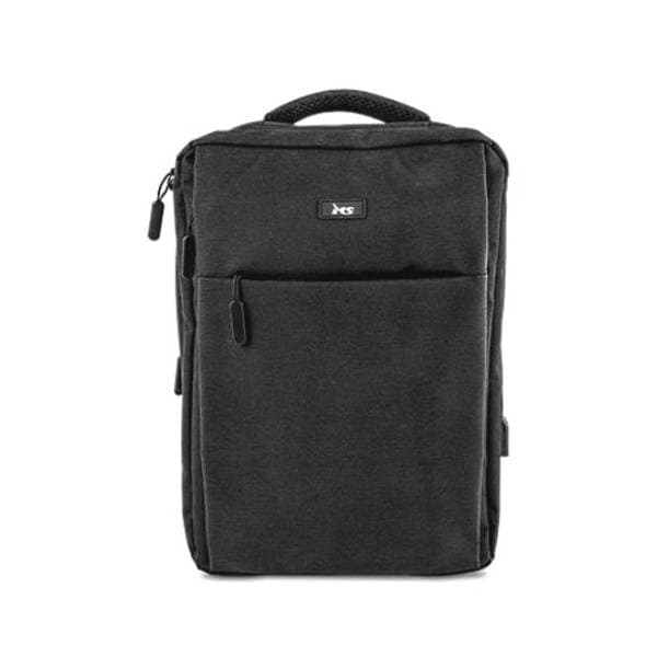 MS ranac za laptop Agon D300 15.6" crni 1