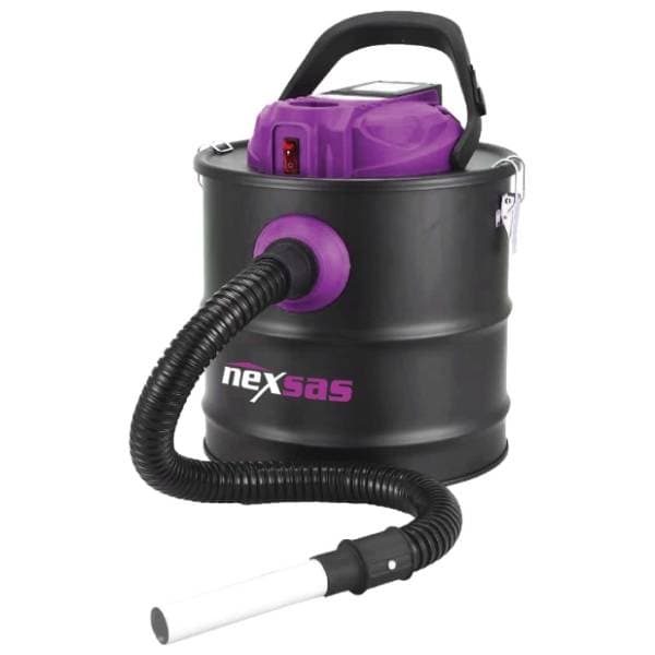 NEXSAS usisivač za pepeo BAC-20 0
