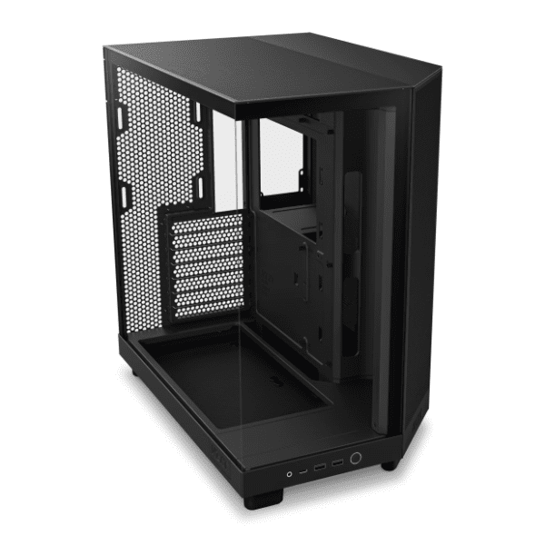NZXT kućište H6 Flow (CC-H61FB-R1) crno 1
