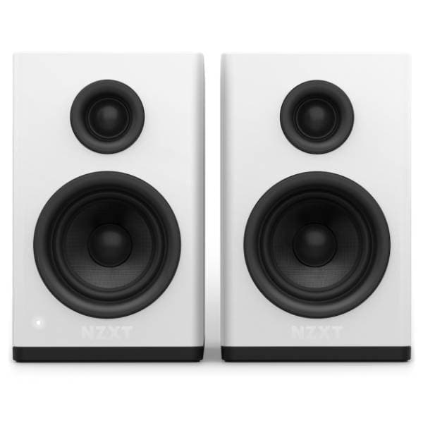 NZXT zvučnici za kompjuter White V2 (AP-SPKW2-EU) 1