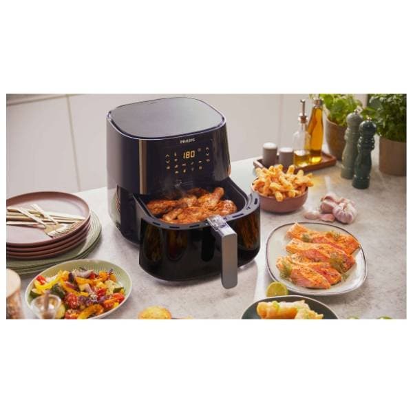 PHILIPS friteza na vruć vazduh HD9280/90 11