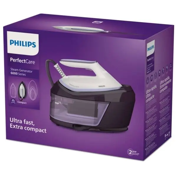 PHILIPS parna stanica PSG6024/30 11