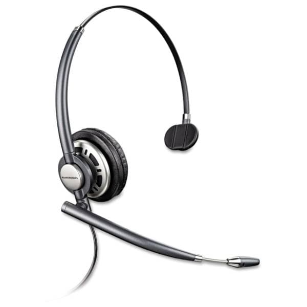 PLANTRONICS slušalice EncorePro HW710 QD mono 0