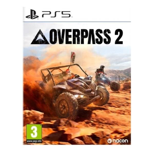 PS5 Overpass 2 0