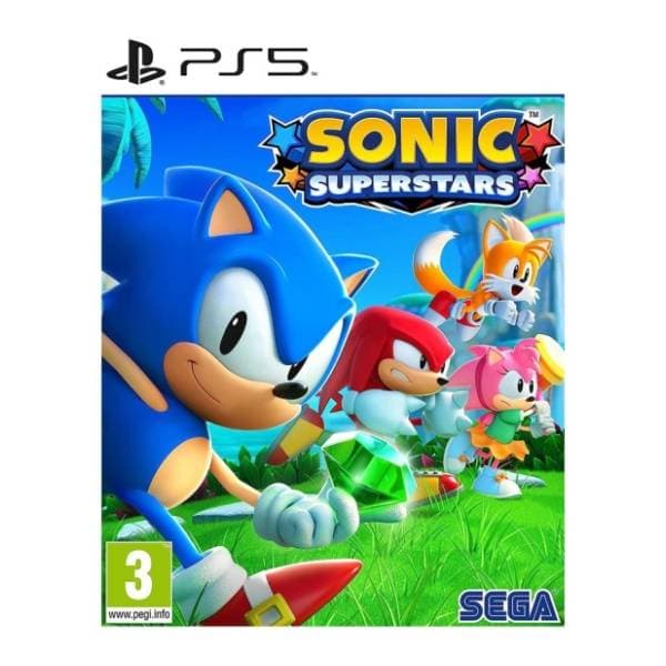 PS5 Sonic Superstars 0
