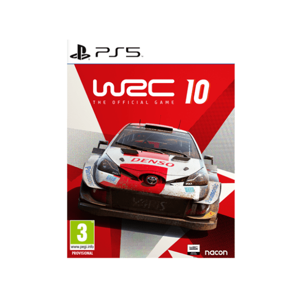 PS5 WRC 10 0