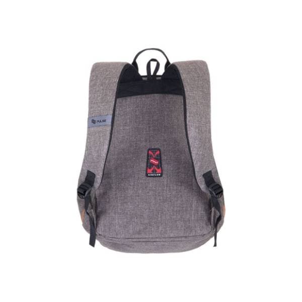 PULSE ranac za laptop Cover 15.6" sivi 2