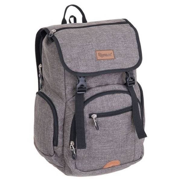 PULSE ranac za laptop Cover 15.6" sivi 1