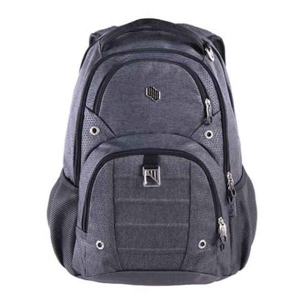 PULSE ranac za laptop Solid 15.6" sivi 1